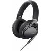 Sony MDR-1AM2 Hi-Fi sluchátka Over Ear  kabelová  černá Potlačení hluku, High-Resolution Audio složitelná, headset