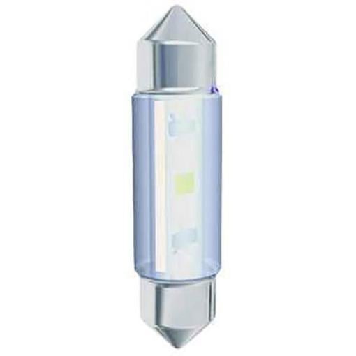 Signal Construct MSOC083164HE sufitová LED žárovka studená bílá S8 24 V/AC, 24 V/DC 17.20 lm