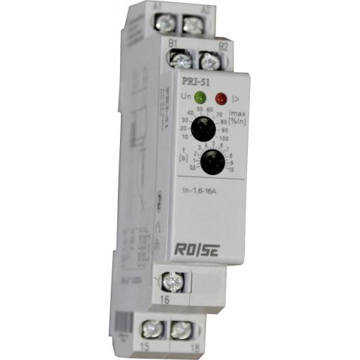 monitorovací relé RO/SE LM-Heizungen PRI-51/05 PRI-51/05, 8 A, 1 ks