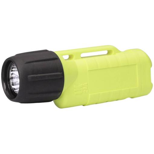 UK Underwater Kinetics UK 2AA Zone 2 eLED ET světlo na helmu Ex zóna: 2 100 lm 80 m