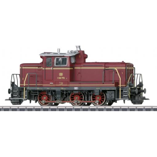 Märklin 37861 H0 dieselová lokomotiva v 60 značky DB