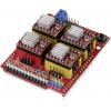 Joy-it Controllerboard CNC für Arduino Uno budič motoru