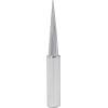 TOOLCRAFT pájecí hrot tužkový Velikost hrotů 0.2 mm Délka hrotů 25 mm Obsah 1 ks