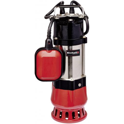 Einhell 4171421 GC-DP 5010 G ponorné čerpadlo pro užitkovou vodu se chráněnou zástrčkou 12000 l/h 8 m