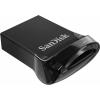 SanDisk Cruzer Ultra Fit™ USB flash disk 64 GB černá SDCZ430-064G-G46 USB 3.2 (Gen 1x1)