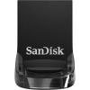 SanDisk Cruzer Ultra Fit™ USB flash disk 64 GB černá SDCZ430-064G-G46 USB 3.2 (Gen 1x1)