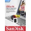 SanDisk Cruzer Ultra Fit™ USB flash disk 128 GB černá SDCZ430-128G-G46 USB 3.2 (Gen 1x1)