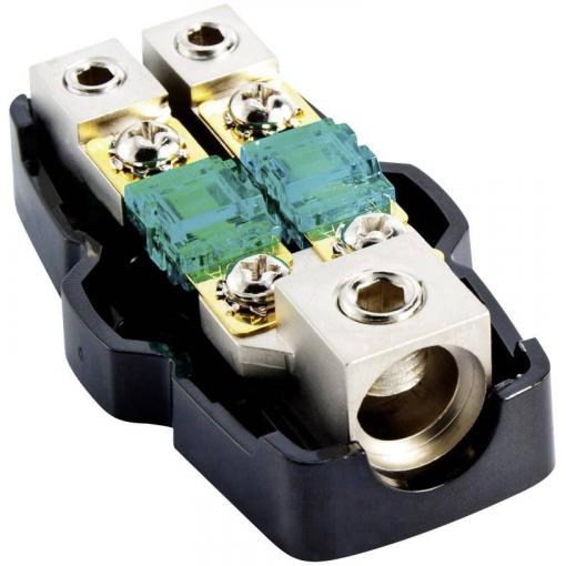 Sinustec MAV 1-2 držák pojistky HiFi mini ANL chráněné proti stříkající vodě
