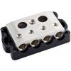 Sinustec SV 1-4 elektrický rozvaděč pro HiFi do auta