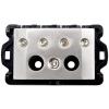 Sinustec SV 1-4 elektrický rozvaděč pro HiFi do auta