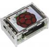 Joy-it RB-Display Kit 3.5 model dotykové obrazovky 8.9 cm (3.5 palec) 480 x 320 Pixel Vhodné pro (vývojové sady): Raspberry Pi® vč. pouzdra, vč. operačního