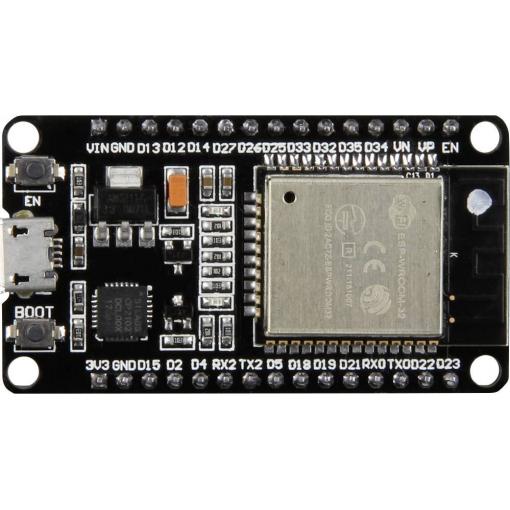 Joy-it SBC-NodeMCU-ESP32 vývojová deska Node MCU ESP32 Modul