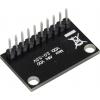 Joy-it KY053ADC rozšiřující deska pro Raspberry Pi® Vhodný pro (vývojový počítač) Raspberry Pi®, Raspberry Pi® A, B, B+, Raspberry Pi® A+, Raspberry Pi® 2 B,