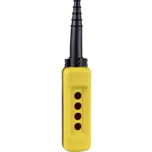 Schneider Electric XACA04 XACA04 prázdný kufřík 4 instalační pozice 1 ks