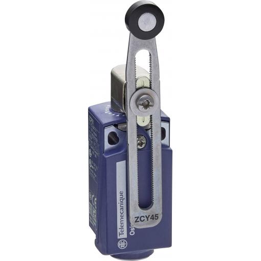 Telemecanique XCKP2145P16 XCKP2145P16 koncový spínač páka s rolnou/simulovanou rolnou bez aretace IP67 1 ks