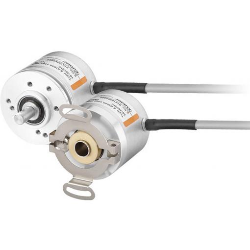 Kübler Group inkrementální rotační snímač 1 ks 8.KIS40.1362.1024 optické synchro 40 mm