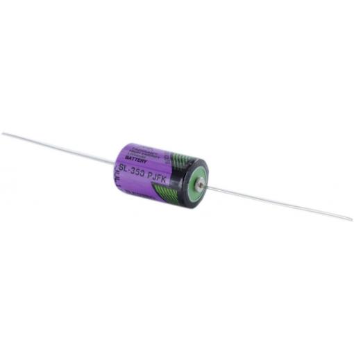 Tadiran Batteries SL 350 P speciální typ baterie 1/2 AA axiální pájecí kolík lithiová 3.6 V 1200 mAh 1 ks