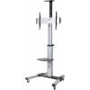 SpeaKa Professional PREM-LINE XL FS10S-46T TV kolečkový vozík 94,0 cm (37) - 177,8 cm (70) naklápěcí, otočný, nastavitelná výška