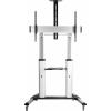 SpeaKa Professional PREM-LINE XXL TTL04-610TW TV kolečkový vozík 152,4 cm (60) - 254,0 cm (100) naklápěcí