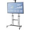 SpeaKa Professional PREM-LINE XXL TTL04-610TW TV kolečkový vozík 152,4 cm (60) - 254,0 cm (100) naklápěcí
