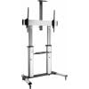 SpeaKa Professional PREM-LINE XXL TTL04-610TW TV kolečkový vozík 152,4 cm (60) - 254,0 cm (100) naklápěcí