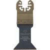 TOOLCRAFT TO-4985415 bimetalový segmentový pilový list 1 ks 45 mm 1 ks