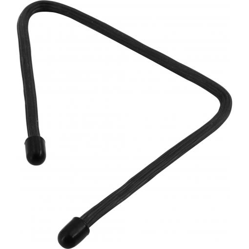 TRU COMPONENTS TC-6647988, stahovací pásky, 300 mm, černá, flexibilní, rozpojitelná, 1 ks