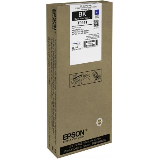 Epson Ink T9441 originál černá C 13 T 944140