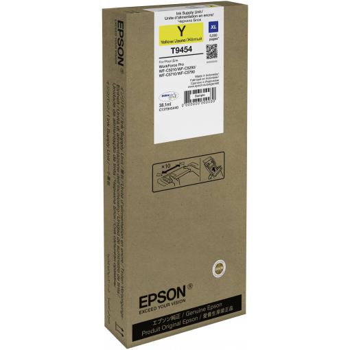 Epson Ink T9454 originál žlutá C 13 T 945440