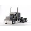 Tamiya 56356 Grand Hauler Matte Black Edition 1:14 elektrický RC model nákladního automobilu stavebnice předlakovaný