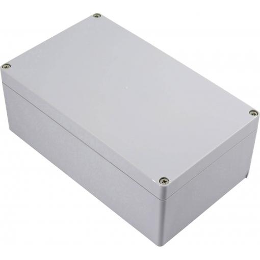 TRU COMPONENTS F3 TC-6649456 univerzální pouzdro 115 x 90 x 55 ABS světle šedá 1 ks