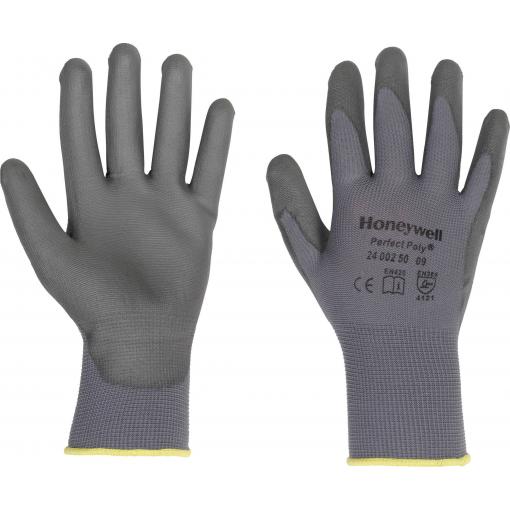 Perfect Fit GANTS GRIS PERFECTPOLY 2400250-10 polyamid pracovní rukavice  Velikost rukavic: 10, XL EN 388 CAT I 2 ks