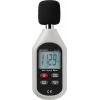 VOLTCRAFT hlukoměr SL-10 30 - 130 dB 31.5 Hz - 8 kHz