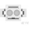 TE Connectivity MATE-N-LOK zástrčkový konektor na kabel 2, rozteč 6.35 mm, 770017-1, 1 ks