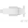 TE Connectivity MATE-N-LOK zástrčkový konektor na kabel 4, rozteč 6.35 mm, 770019-1, 1 ks
