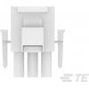 TE Connectivity MATE-N-LOK zástrčkový konektor na kabel 9, rozteč 6.35 mm, 770021-1, 1 ks