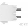 TE Connectivity MATE-N-LOK zásuvkový konektor do DPS 6, rozteč 6.35 mm, 350827-4, 1 ks