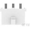 TE Connectivity MATE-N-LOK zásuvkový konektor do DPS 6, rozteč 6.35 mm, 350827-4, 1 ks