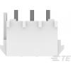 TE Connectivity MATE-N-LOK zásuvkový konektor do DPS 9, rozteč 6.35 mm, 643426-1, 1 ks