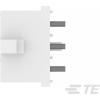 TE Connectivity MATE-N-LOK zásuvkový konektor do DPS 15, rozteč 6.35 mm, 643430-1, 1 ks