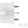 TE Connectivity MATE-N-LOK zásuvkový konektor do DPS 15, rozteč 6.35 mm, 641976-1, 1 ks