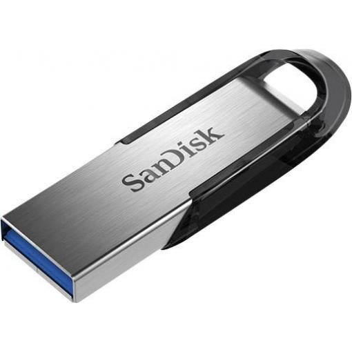 SanDisk Cruzer Ultra® Flair™ USB flash disk 256 GB stříbrná SDCZ73-256G-G46 USB 3.2 (Gen 1x1)