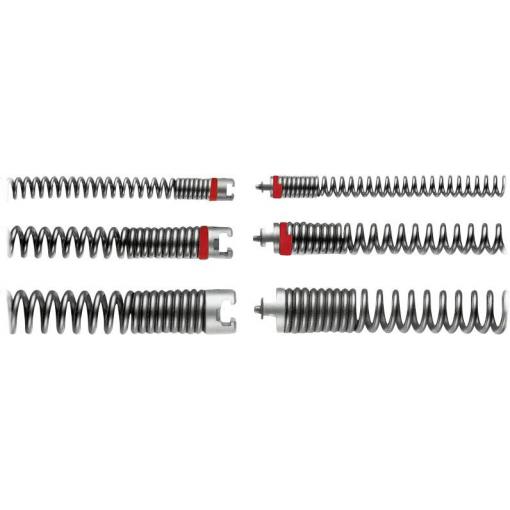 Rothenberger 72431 72431 hřídel čističe trubek 230 cm Vnější Ø 16 mm