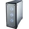 Corsair Crystal 570X RGB Mirror Black Tempered Glass midi tower PC skříň černá 3 předinstalované LED ventilátory, prachový filtr