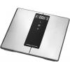 Profi-Care PC-PW 3008 BT analyzační váha Max. váživost=180 kg nerezová ocel, černá s Bluetooth