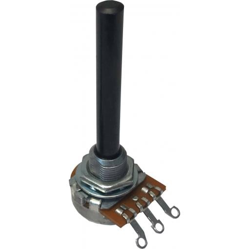 OMEG 10015, 10015 otočný potenciometr, Mono, 0.4 W, 10 kΩ, 1 ks