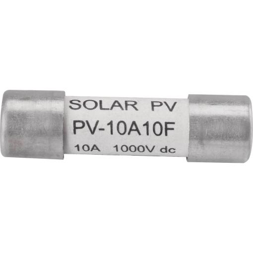 VOLTCRAFT VC-8327760 FF-10A-1038 pojistka multimetru (Ø x d) 10 mm x 38 mm 10 A 1000 V/DC Množství 1 ks