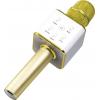 Technaxx BT-X31 Bluetooth® reproduktor AUX, USB zlatá, bílá