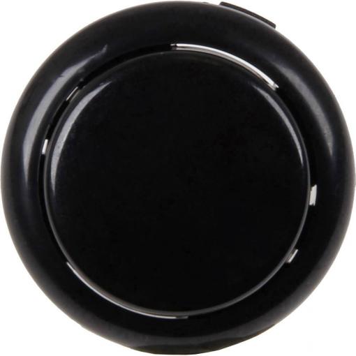 Joy-it Button-Black-Mini Zadávací zařízení černá Vhodný pro (vývojový počítač) Arduino, Banana Pi, Cubieboard, Raspberry Pi®, Raspberry Pi® 2 B, Raspberry Pi®