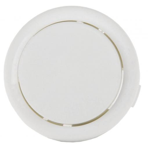 Joy-it Button-White-Mini Zadávací zařízení bílá Vhodný pro (vývojový počítač) Arduino, Banana Pi, Raspberry Pi®, Raspberry Pi® 2 B, Raspberry Pi® 3 B,